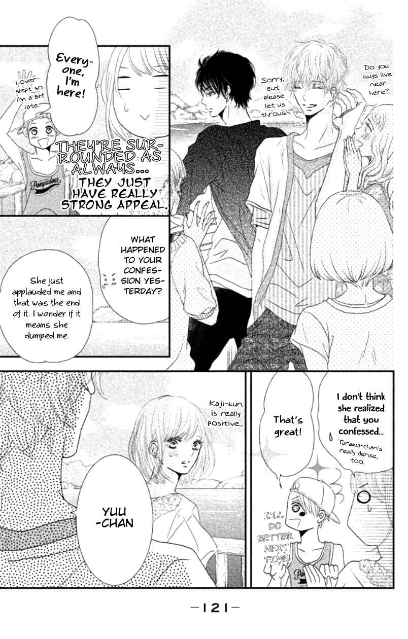 Page 38 Chapter 15 Kurosaki-kun no Iinari ni Nante Naranai
