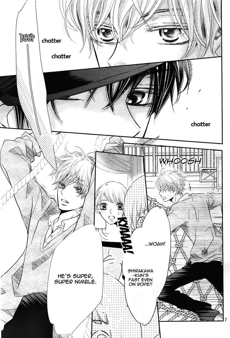 Page 11 Chapter 31 Kurosaki-kun no Iinari ni Nante Naranai