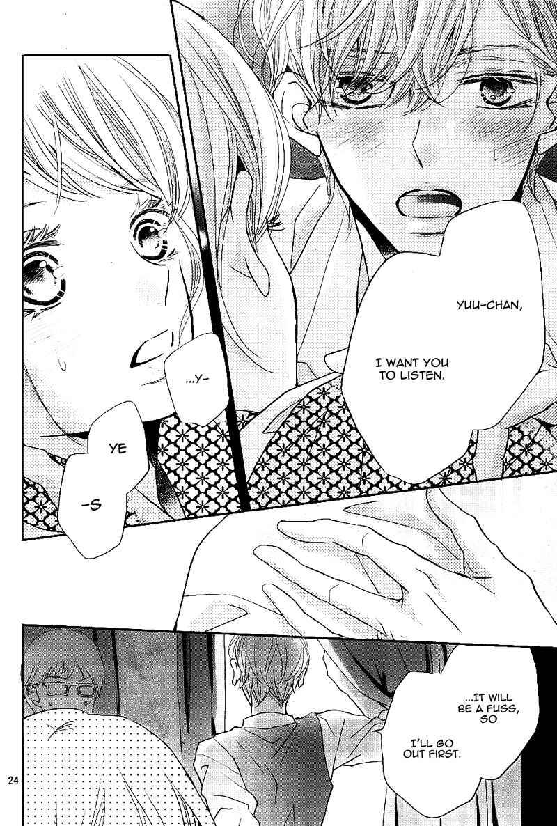 Page 28 Chapter 31 Kurosaki-kun no Iinari ni Nante Naranai