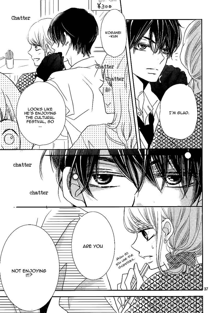 Page 41 Chapter 31 Kurosaki-kun no Iinari ni Nante Naranai