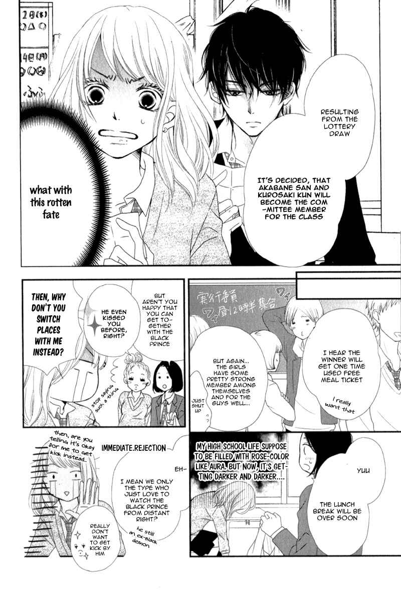 Page 10 Chapter 3 Kurosaki-kun no Iinari ni Nante Naranai
