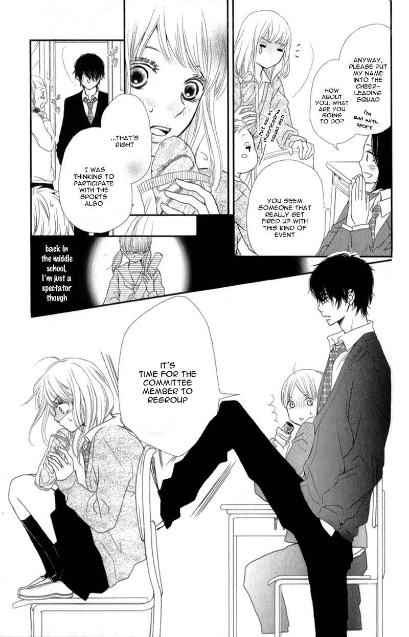 Page 11 Chapter 3 Kurosaki-kun no Iinari ni Nante Naranai