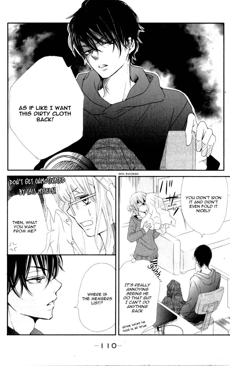 Page 16 Chapter 3 Kurosaki-kun no Iinari ni Nante Naranai