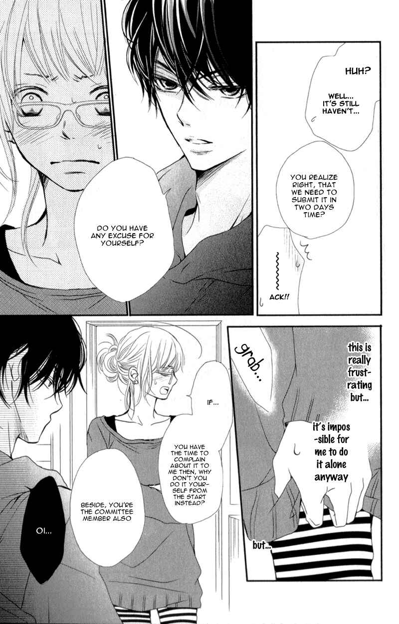 Page 17 Chapter 3 Kurosaki-kun no Iinari ni Nante Naranai