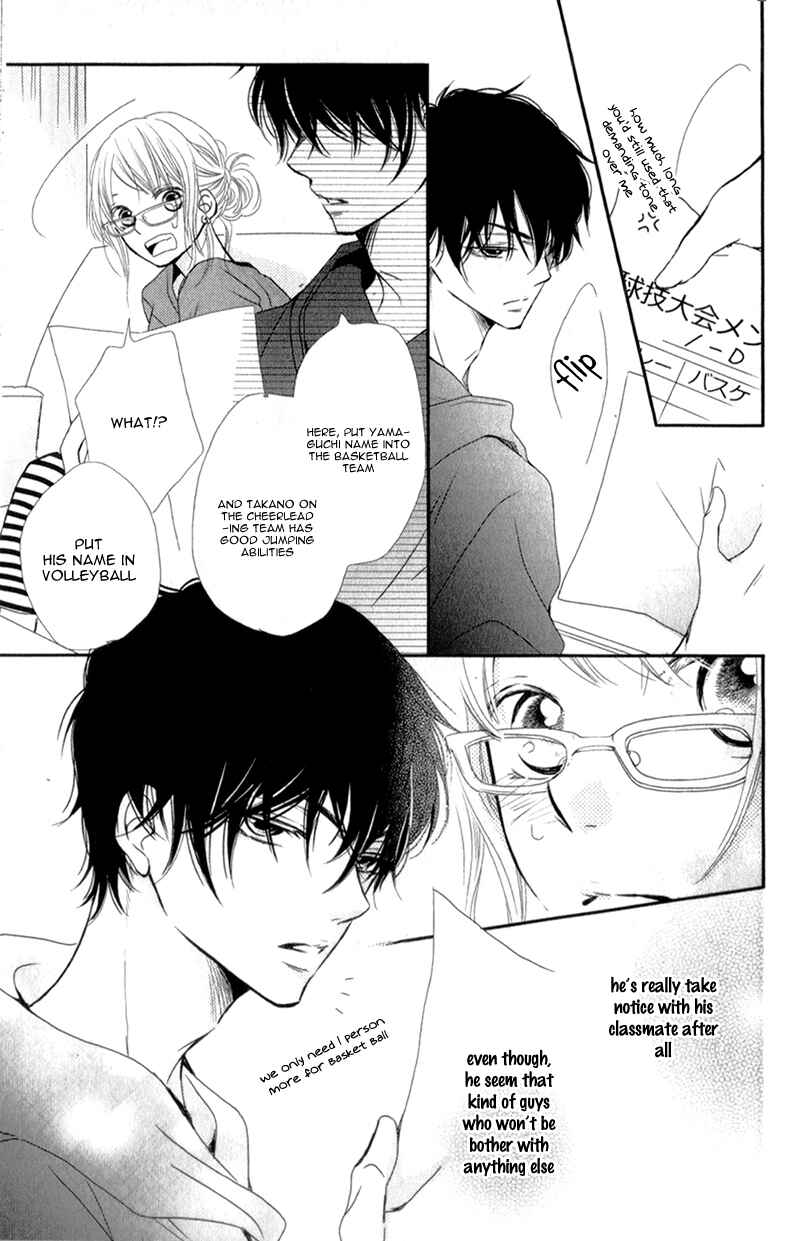 Page 19 Chapter 3 Kurosaki-kun no Iinari ni Nante Naranai