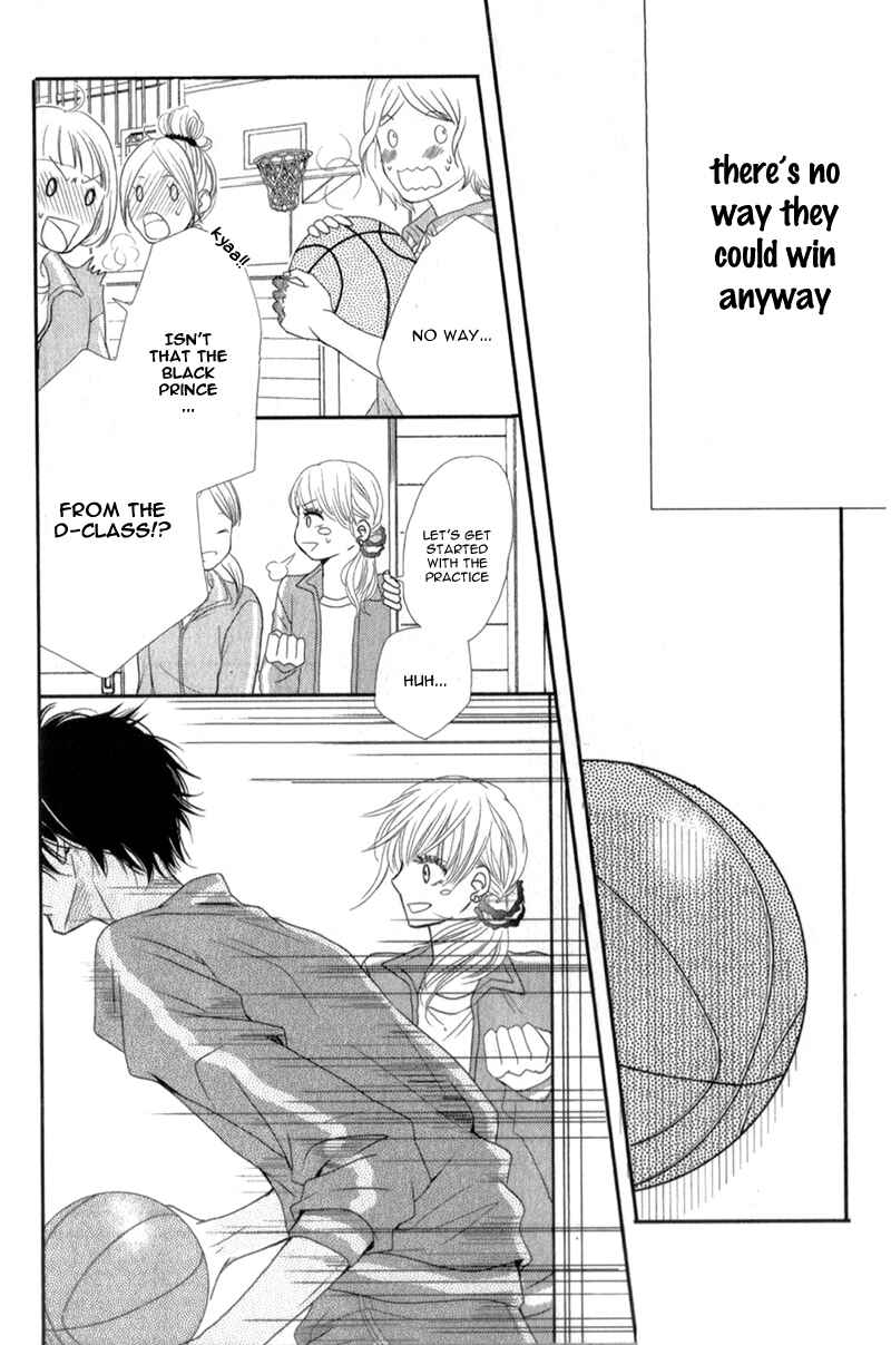Page 26 Chapter 3 Kurosaki-kun no Iinari ni Nante Naranai