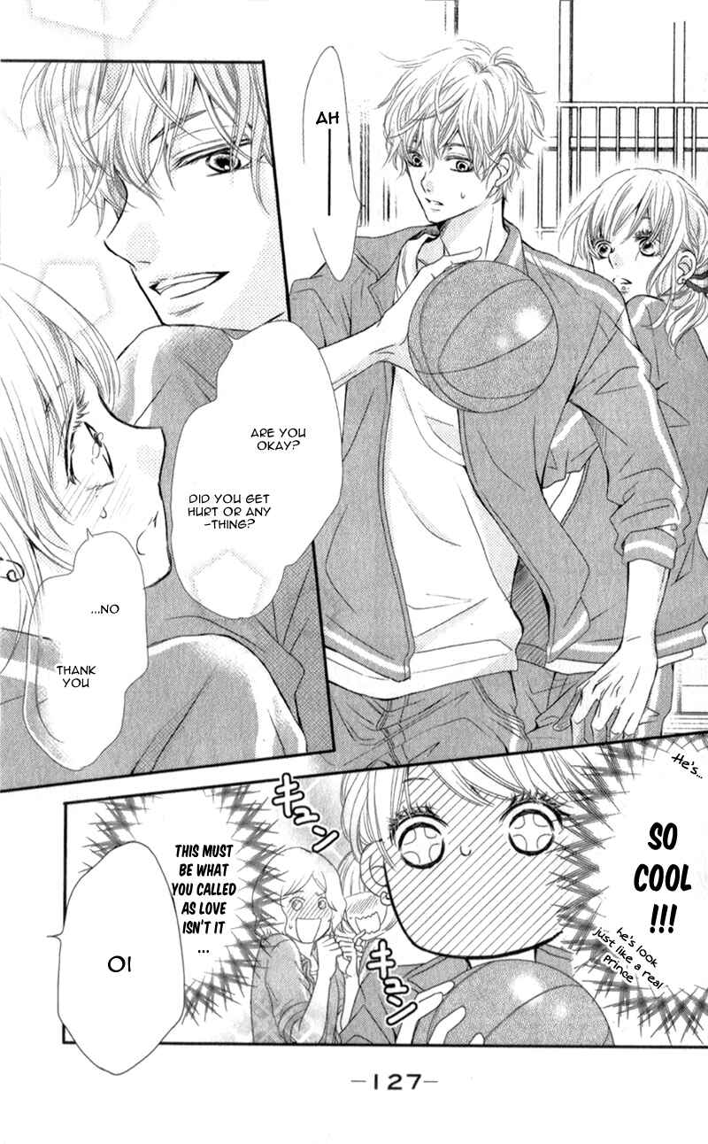Page 33 Chapter 3 Kurosaki-kun no Iinari ni Nante Naranai