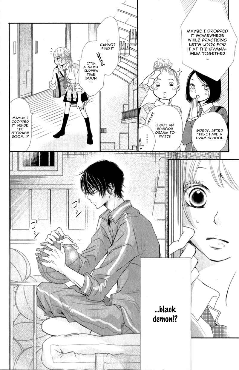 Page 38 Chapter 3 Kurosaki-kun no Iinari ni Nante Naranai