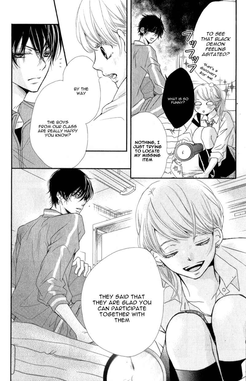 Page 40 Chapter 3 Kurosaki-kun no Iinari ni Nante Naranai