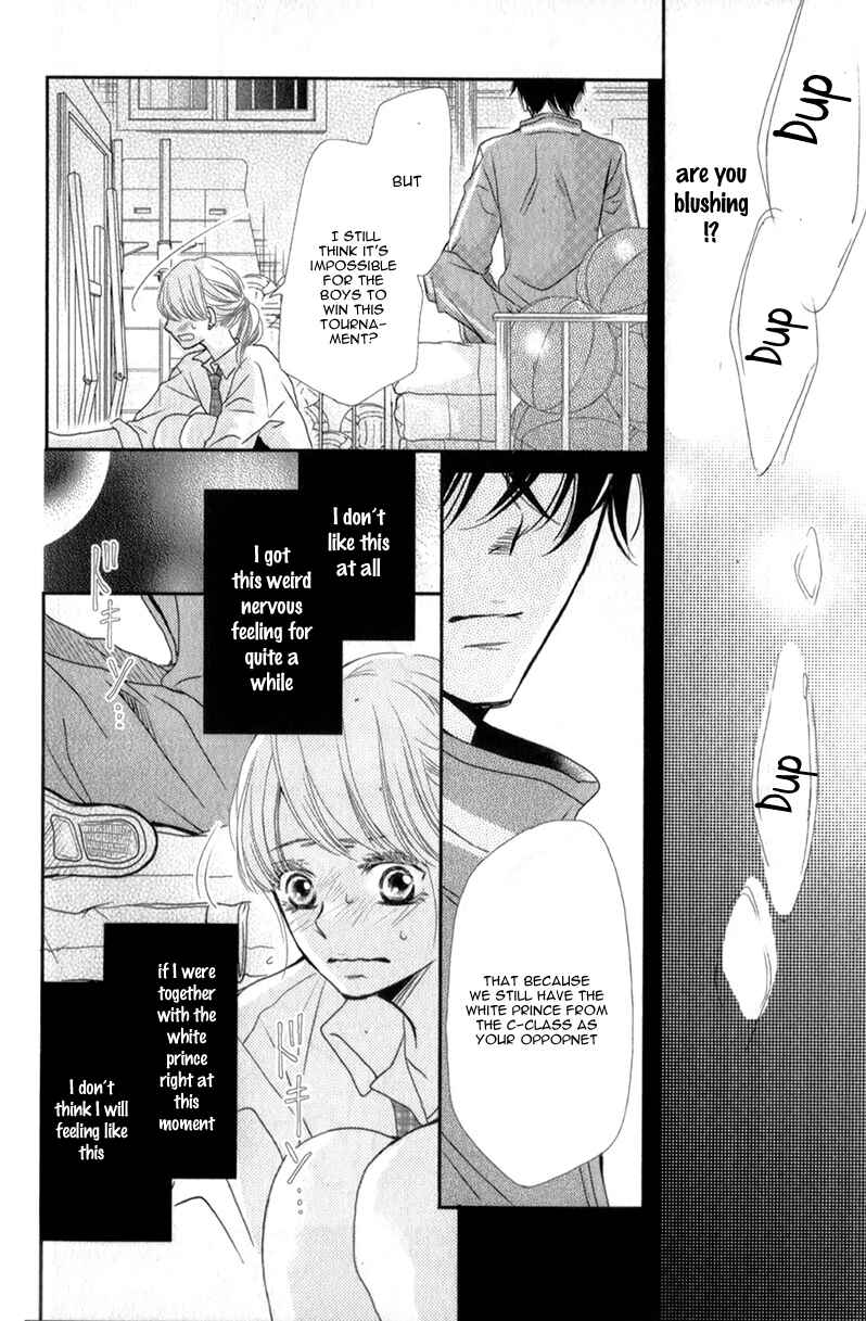 Page 42 Chapter 3 Kurosaki-kun no Iinari ni Nante Naranai