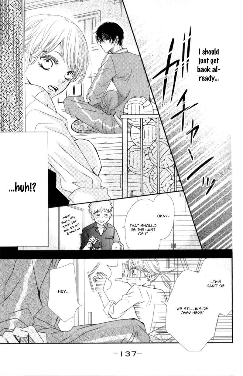 Page 43 Chapter 3 Kurosaki-kun no Iinari ni Nante Naranai