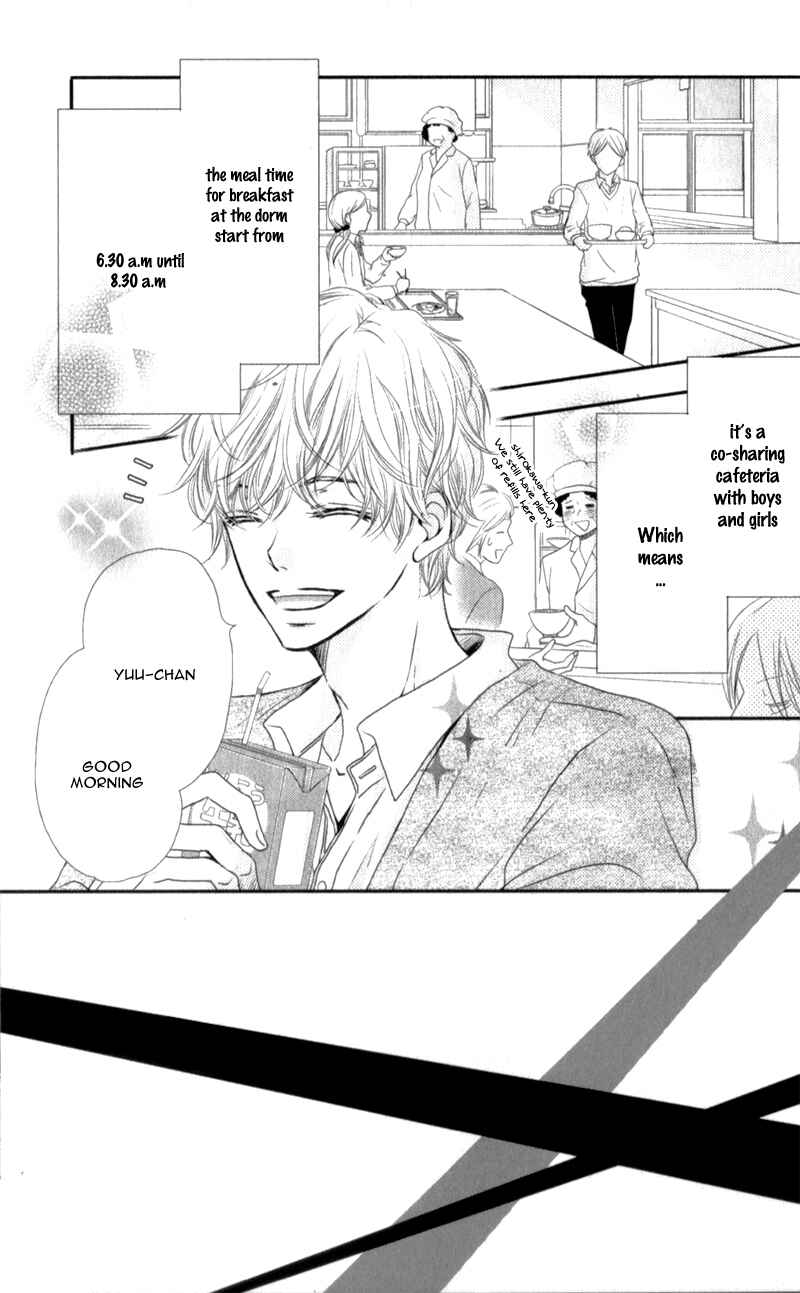 Page 5 Chapter 3 Kurosaki-kun no Iinari ni Nante Naranai