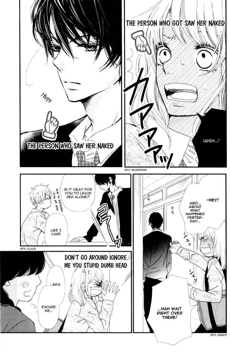 Page 7 Chapter 3 Kurosaki-kun no Iinari ni Nante Naranai
