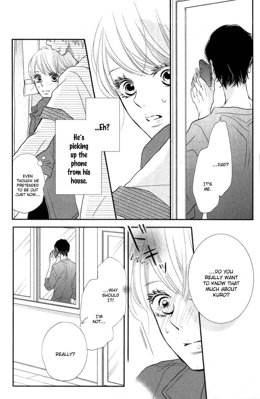 Page 11 Chapter 11 Kurosaki-kun no Iinari ni Nante Naranai