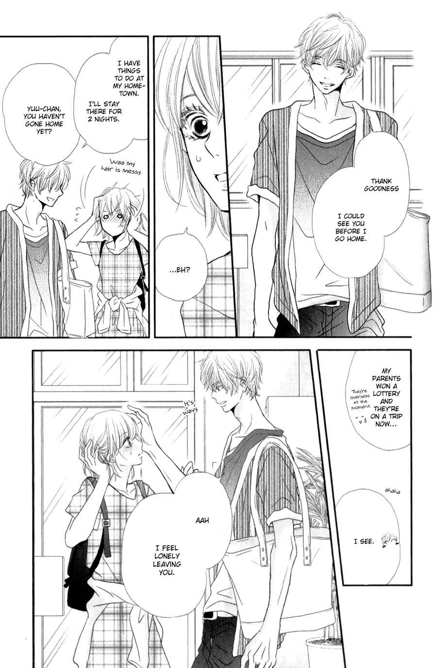 Page 20 Chapter 11 Kurosaki-kun no Iinari ni Nante Naranai