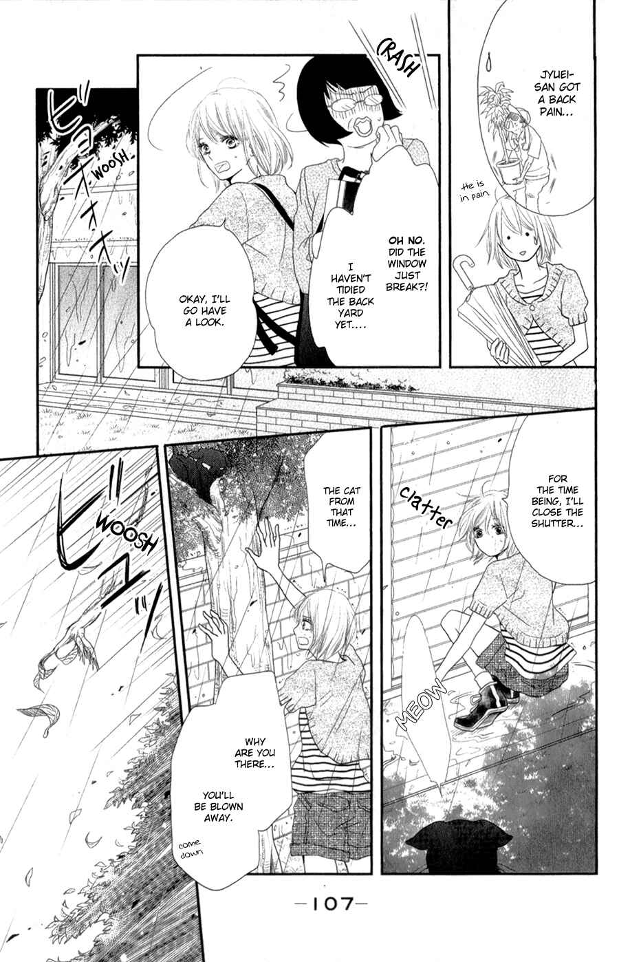 Page 24 Chapter 11 Kurosaki-kun no Iinari ni Nante Naranai