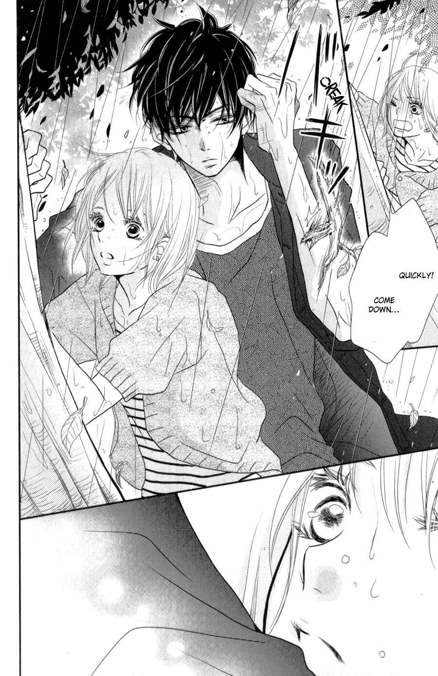 Page 25 Chapter 11 Kurosaki-kun no Iinari ni Nante Naranai