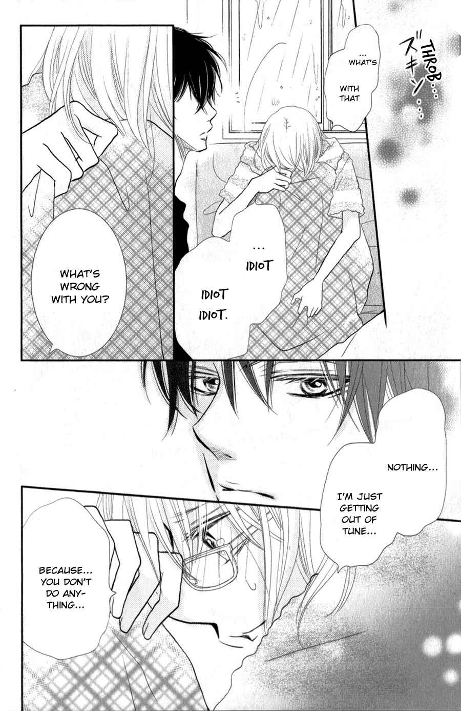 Page 39 Chapter 11 Kurosaki-kun no Iinari ni Nante Naranai