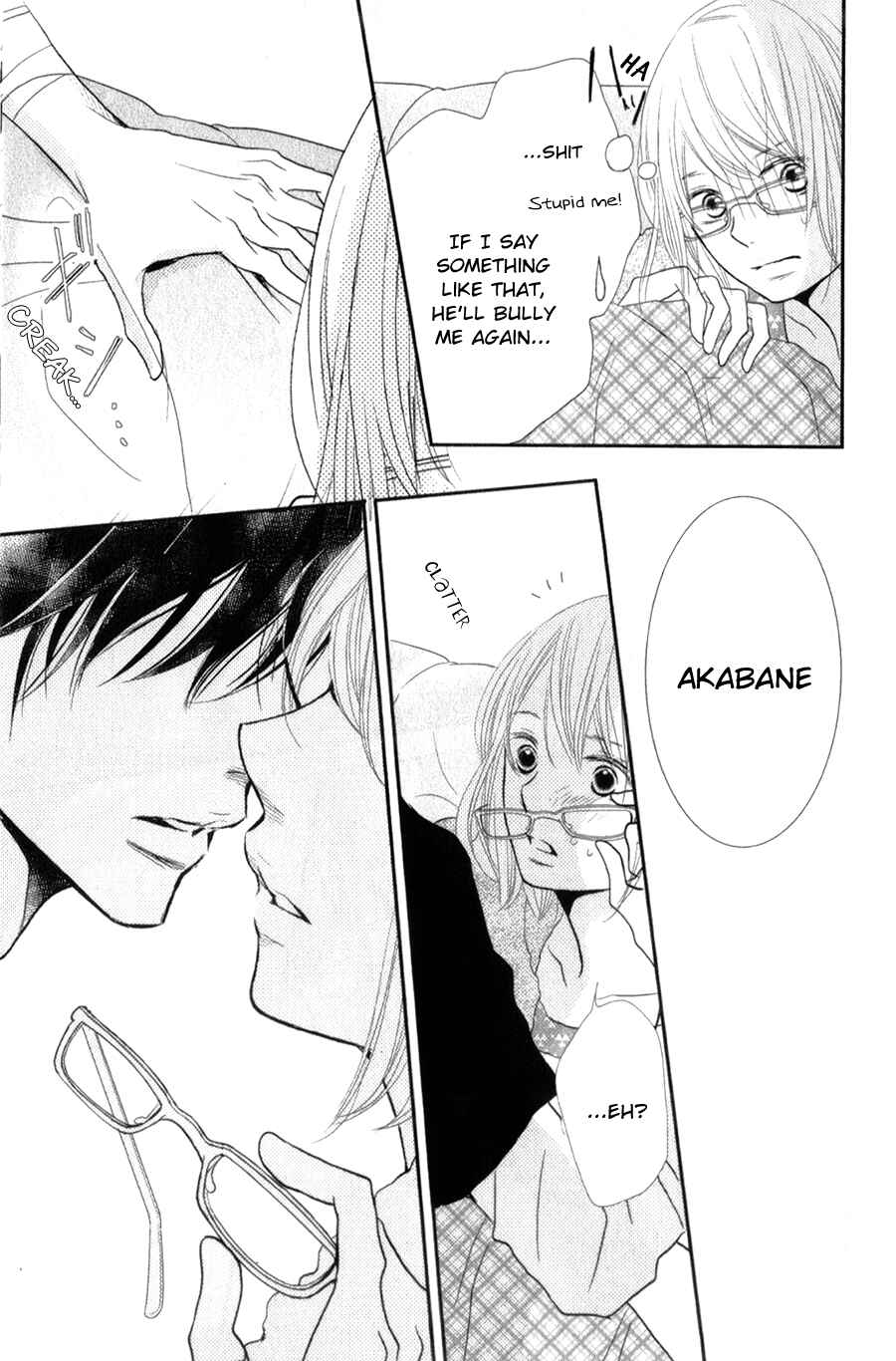 Page 40 Chapter 11 Kurosaki-kun no Iinari ni Nante Naranai