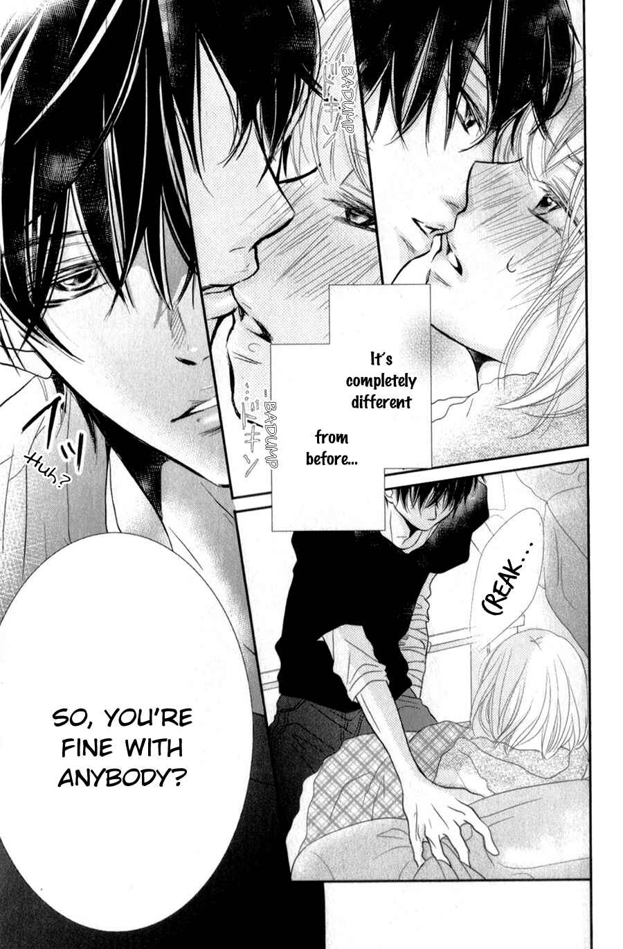 Page 42 Chapter 11 Kurosaki-kun no Iinari ni Nante Naranai