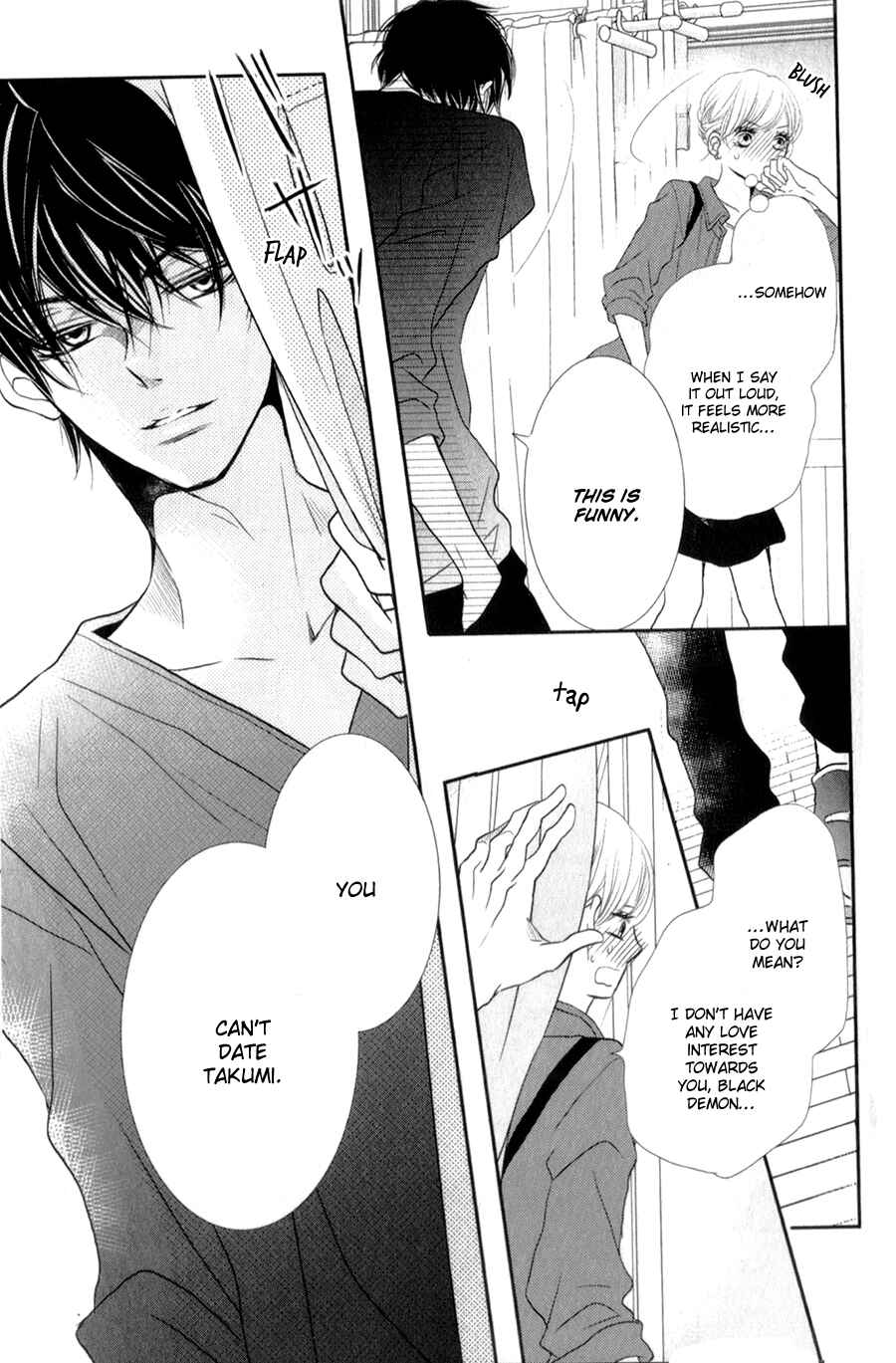 Page 6 Chapter 11 Kurosaki-kun no Iinari ni Nante Naranai