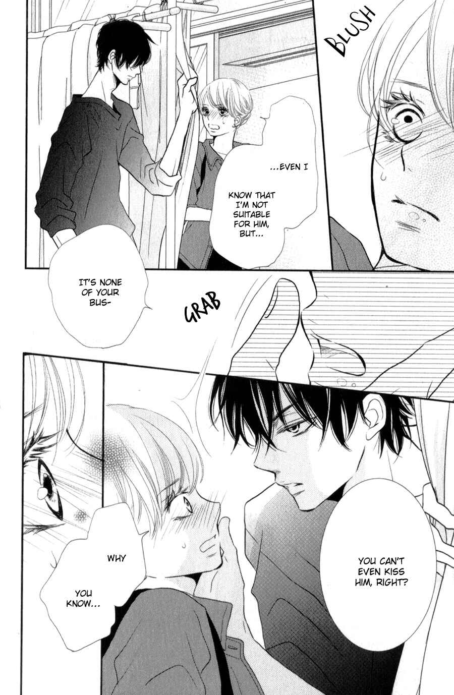 Page 7 Chapter 11 Kurosaki-kun no Iinari ni Nante Naranai
