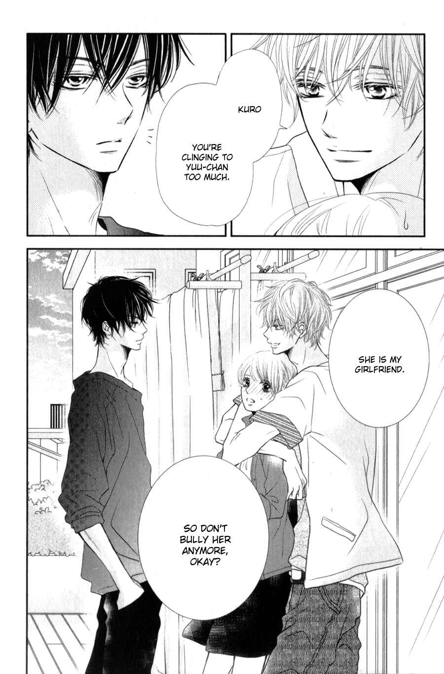 Page 9 Chapter 11 Kurosaki-kun no Iinari ni Nante Naranai