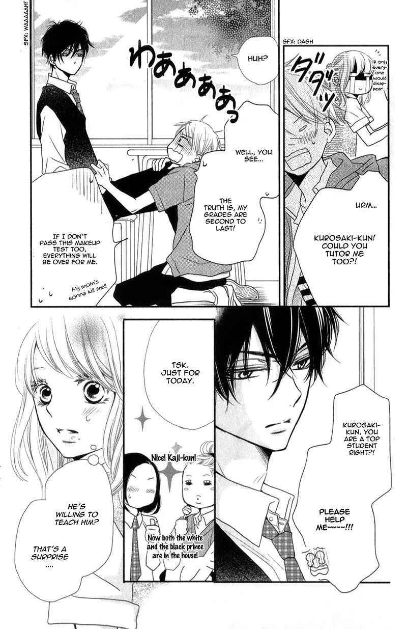 Page 14 Chapter 5 Kurosaki-kun no Iinari ni Nante Naranai