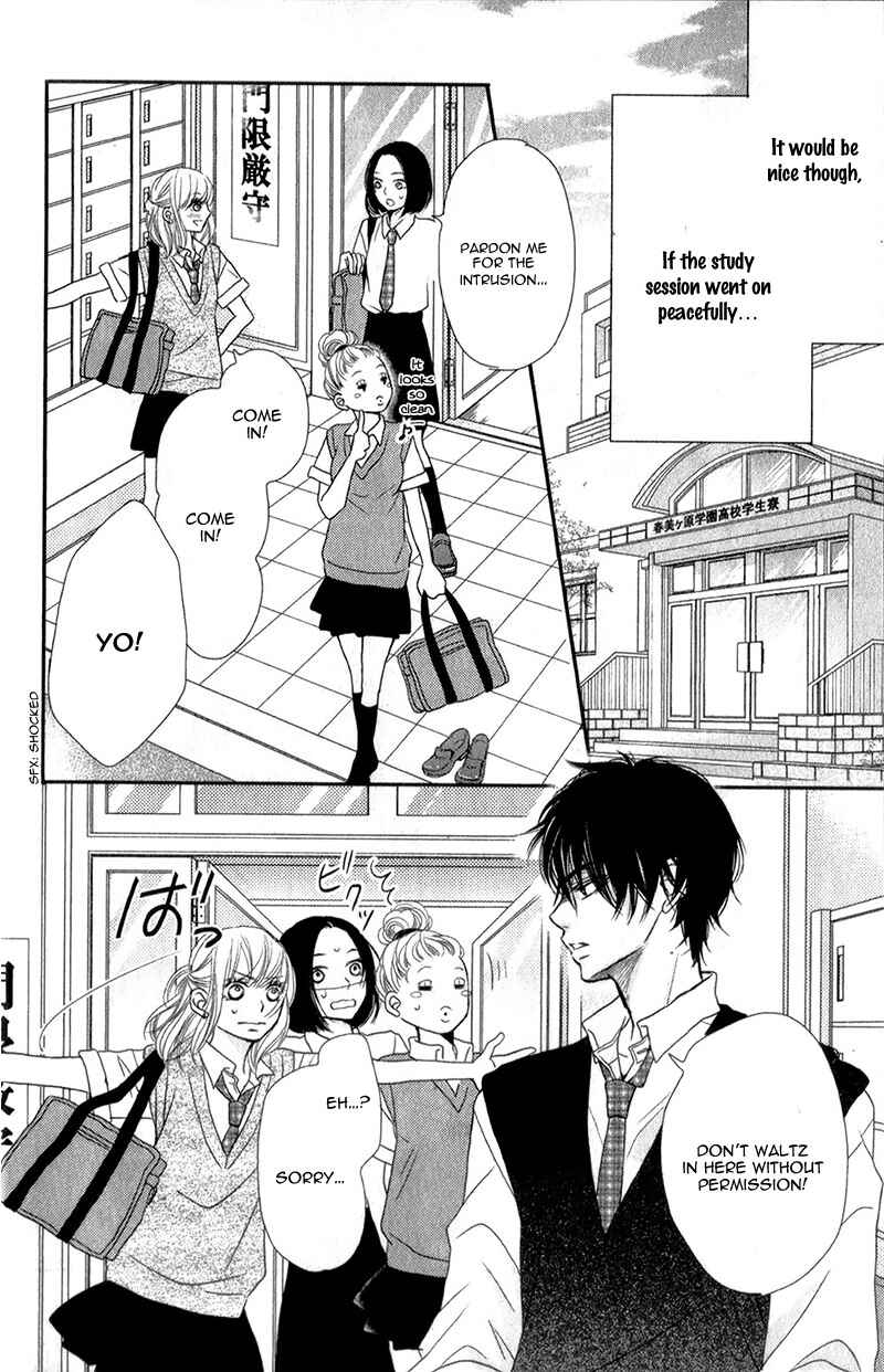 Page 15 Chapter 5 Kurosaki-kun no Iinari ni Nante Naranai
