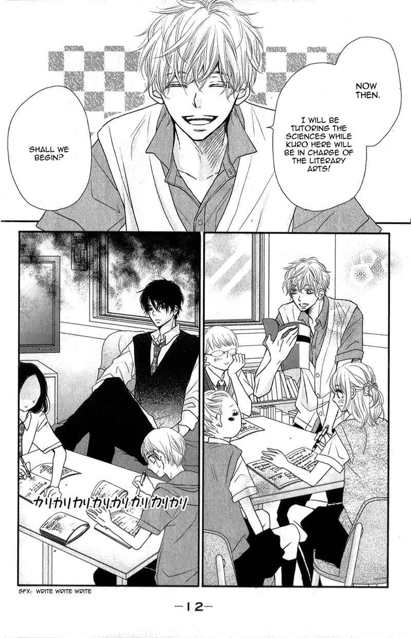 Page 17 Chapter 5 Kurosaki-kun no Iinari ni Nante Naranai