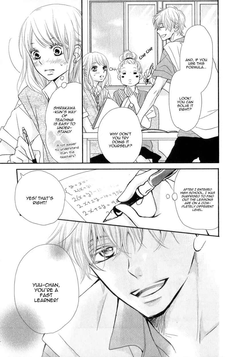 Page 18 Chapter 5 Kurosaki-kun no Iinari ni Nante Naranai
