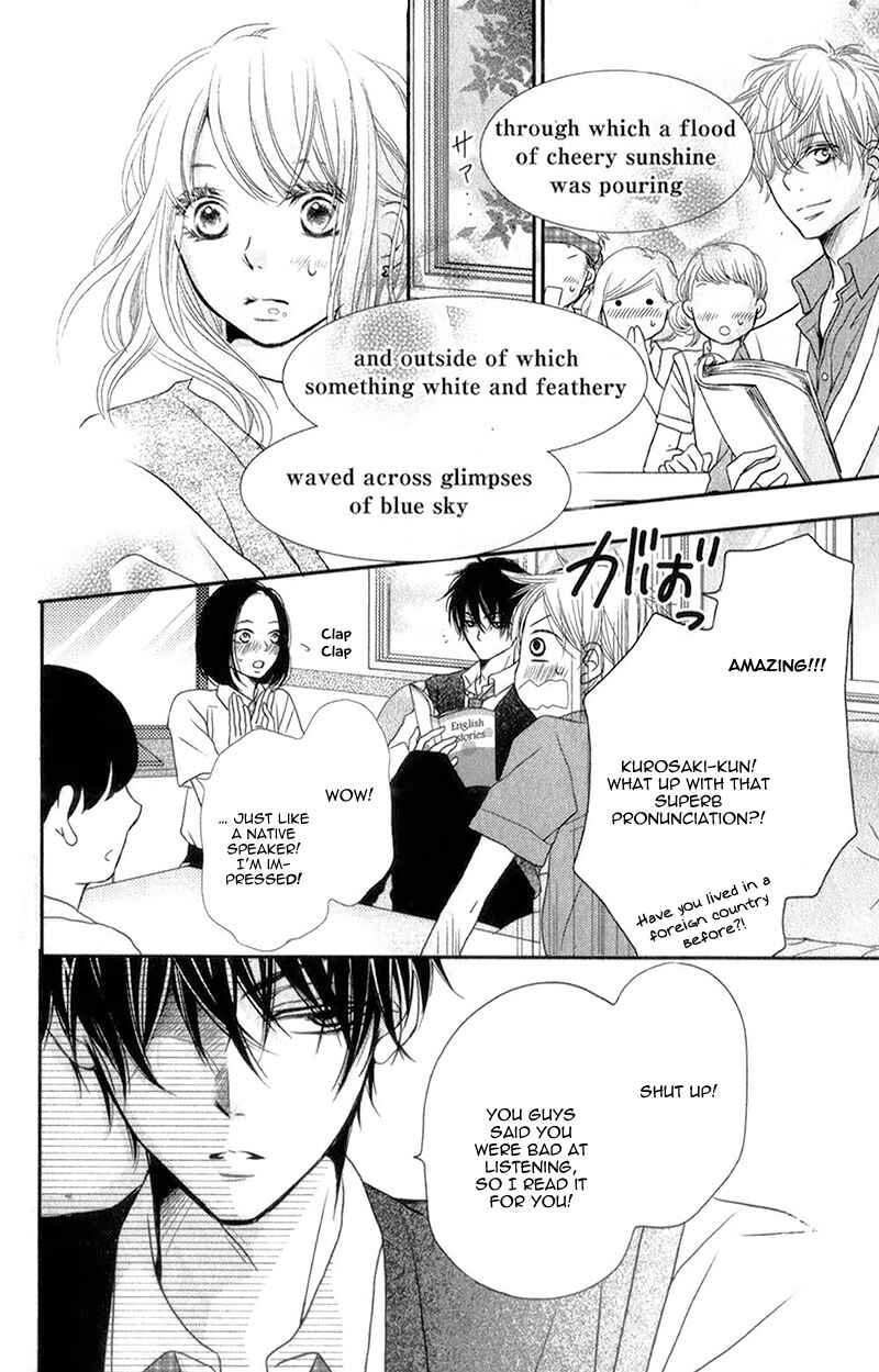 Page 21 Chapter 5 Kurosaki-kun no Iinari ni Nante Naranai