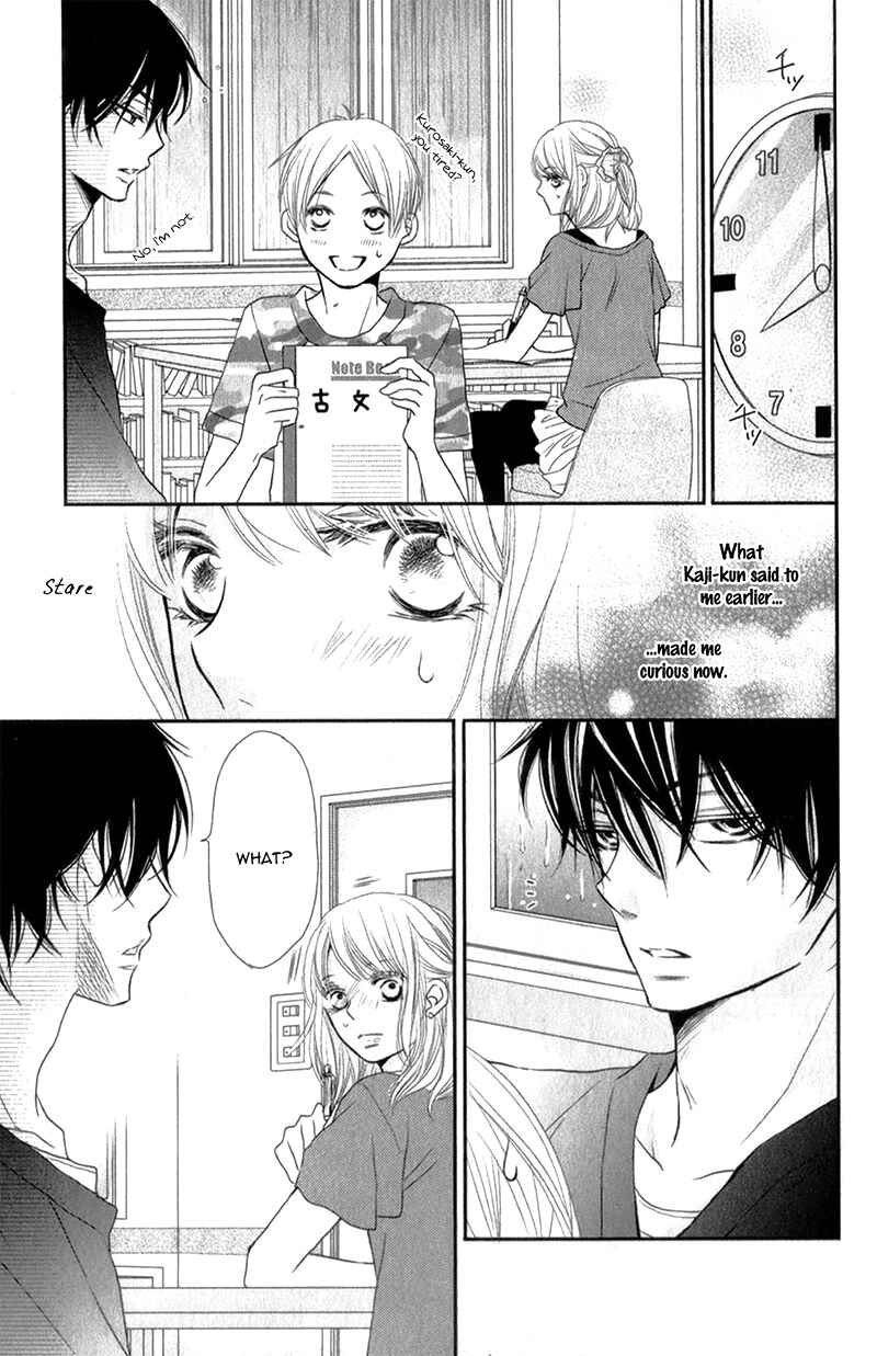 Page 28 Chapter 5 Kurosaki-kun no Iinari ni Nante Naranai