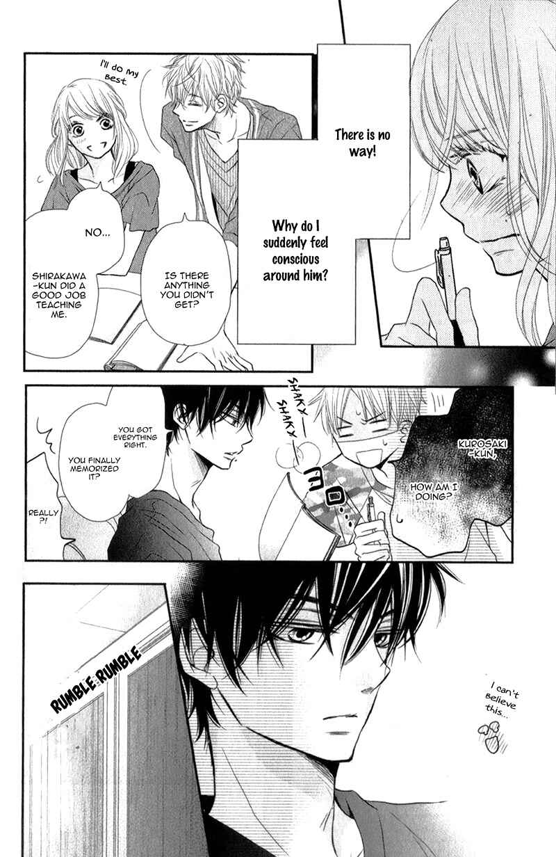 Page 29 Chapter 5 Kurosaki-kun no Iinari ni Nante Naranai