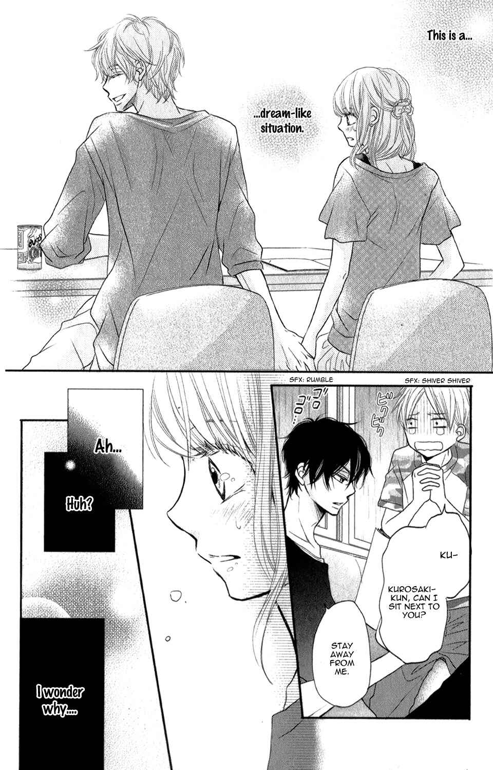 Page 33 Chapter 5 Kurosaki-kun no Iinari ni Nante Naranai