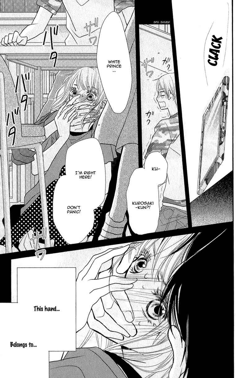 Page 36 Chapter 5 Kurosaki-kun no Iinari ni Nante Naranai