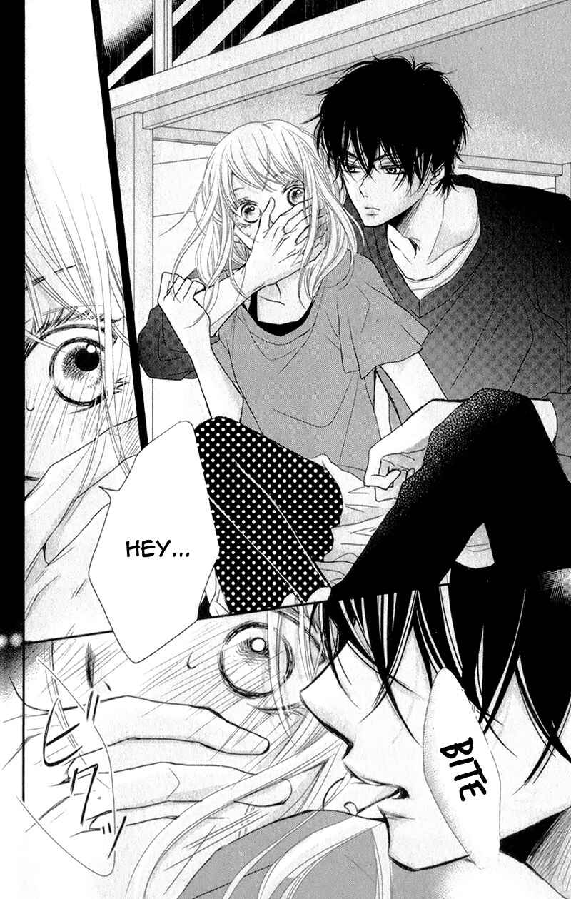 Page 37 Chapter 5 Kurosaki-kun no Iinari ni Nante Naranai