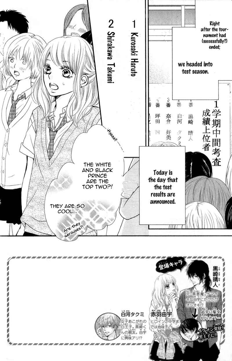 Page 9 Chapter 5 Kurosaki-kun no Iinari ni Nante Naranai