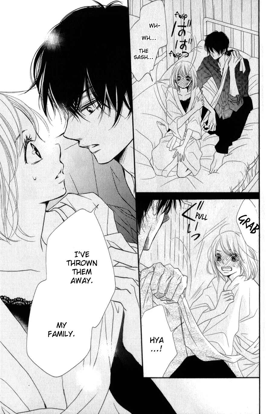 Page 10 Chapter 10 Kurosaki-kun no Iinari ni Nante Naranai