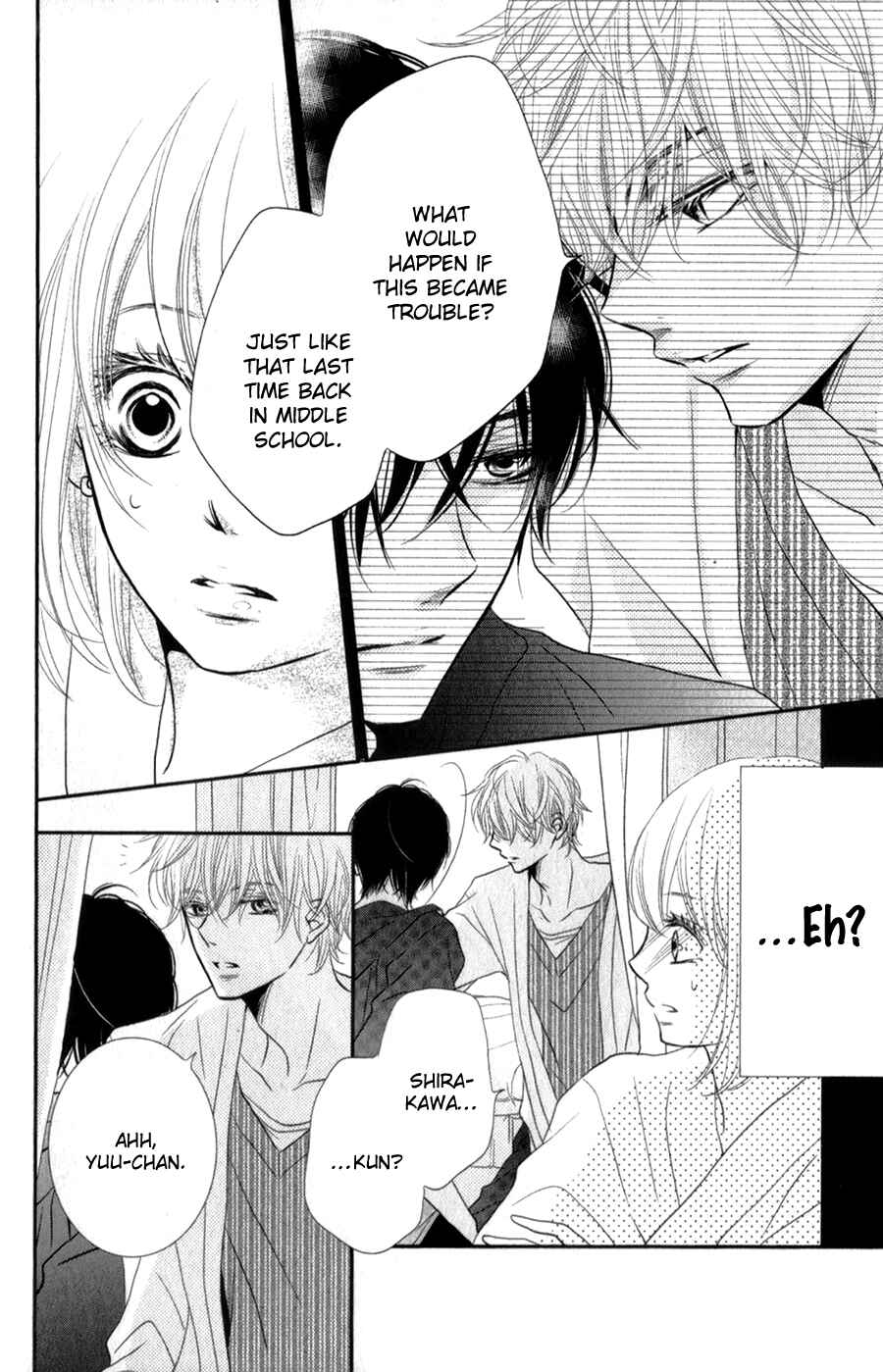 Page 13 Chapter 10 Kurosaki-kun no Iinari ni Nante Naranai