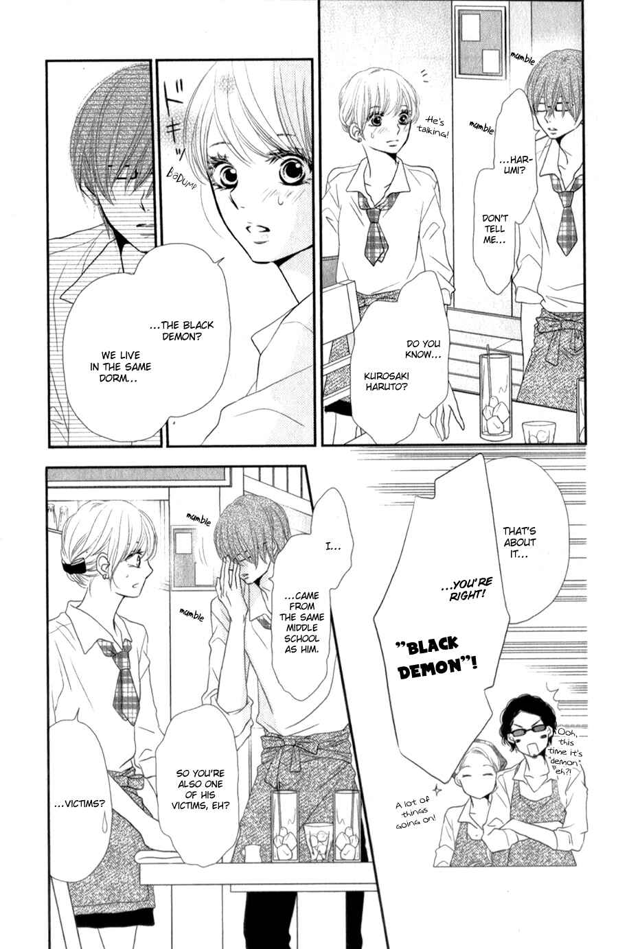 Page 20 Chapter 10 Kurosaki-kun no Iinari ni Nante Naranai