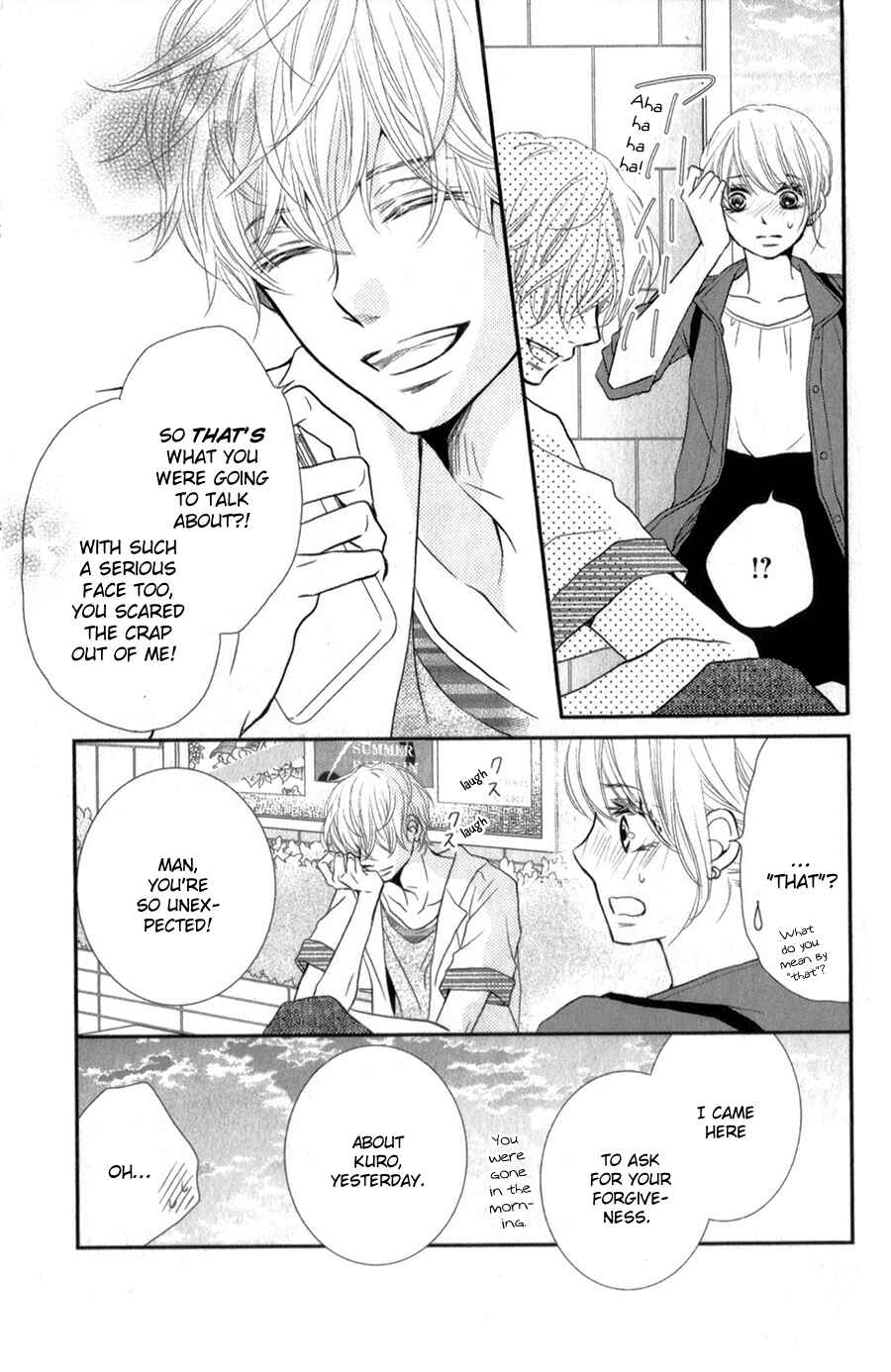 Page 26 Chapter 10 Kurosaki-kun no Iinari ni Nante Naranai