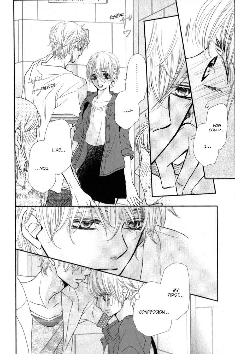 Page 31 Chapter 10 Kurosaki-kun no Iinari ni Nante Naranai