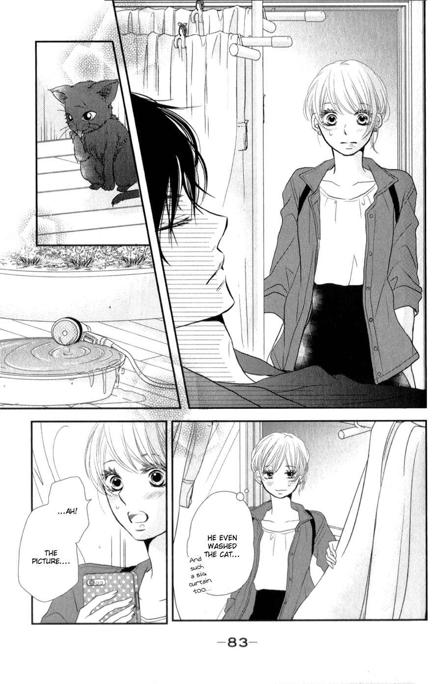 Page 40 Chapter 10 Kurosaki-kun no Iinari ni Nante Naranai