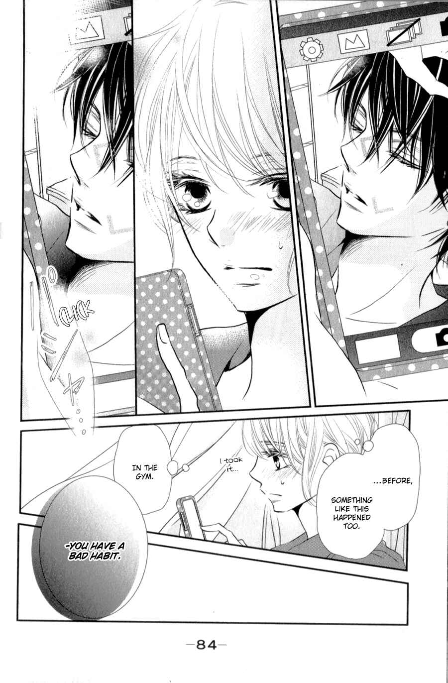 Page 41 Chapter 10 Kurosaki-kun no Iinari ni Nante Naranai