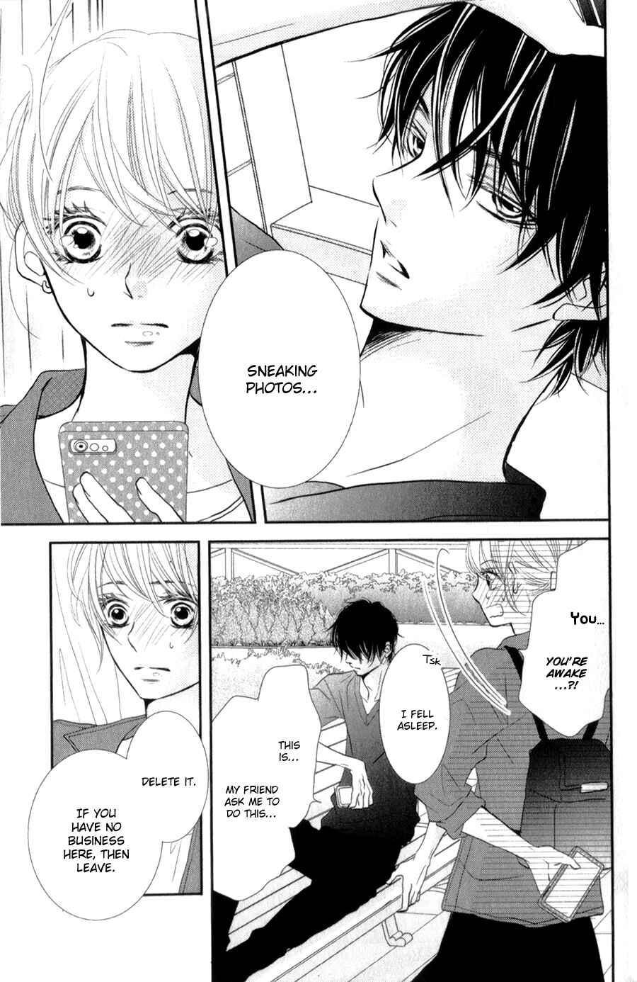 Page 42 Chapter 10 Kurosaki-kun no Iinari ni Nante Naranai