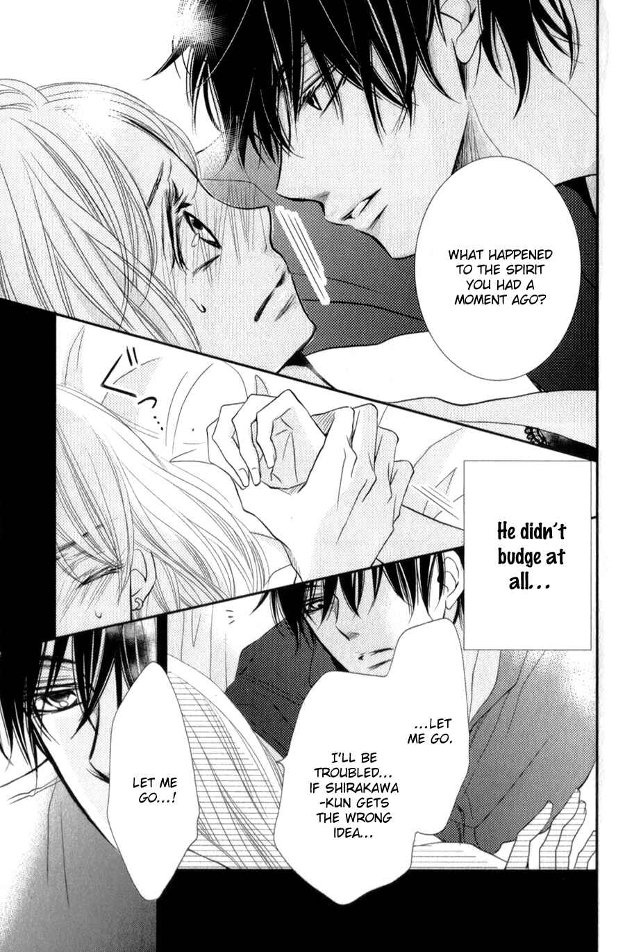 Page 6 Chapter 10 Kurosaki-kun no Iinari ni Nante Naranai