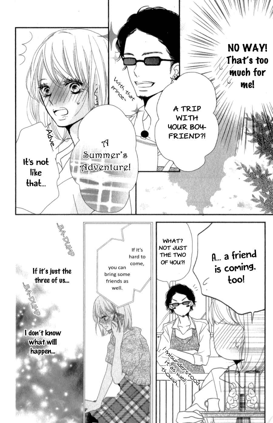 Page 13 Chapter 13 Kurosaki-kun no Iinari ni Nante Naranai