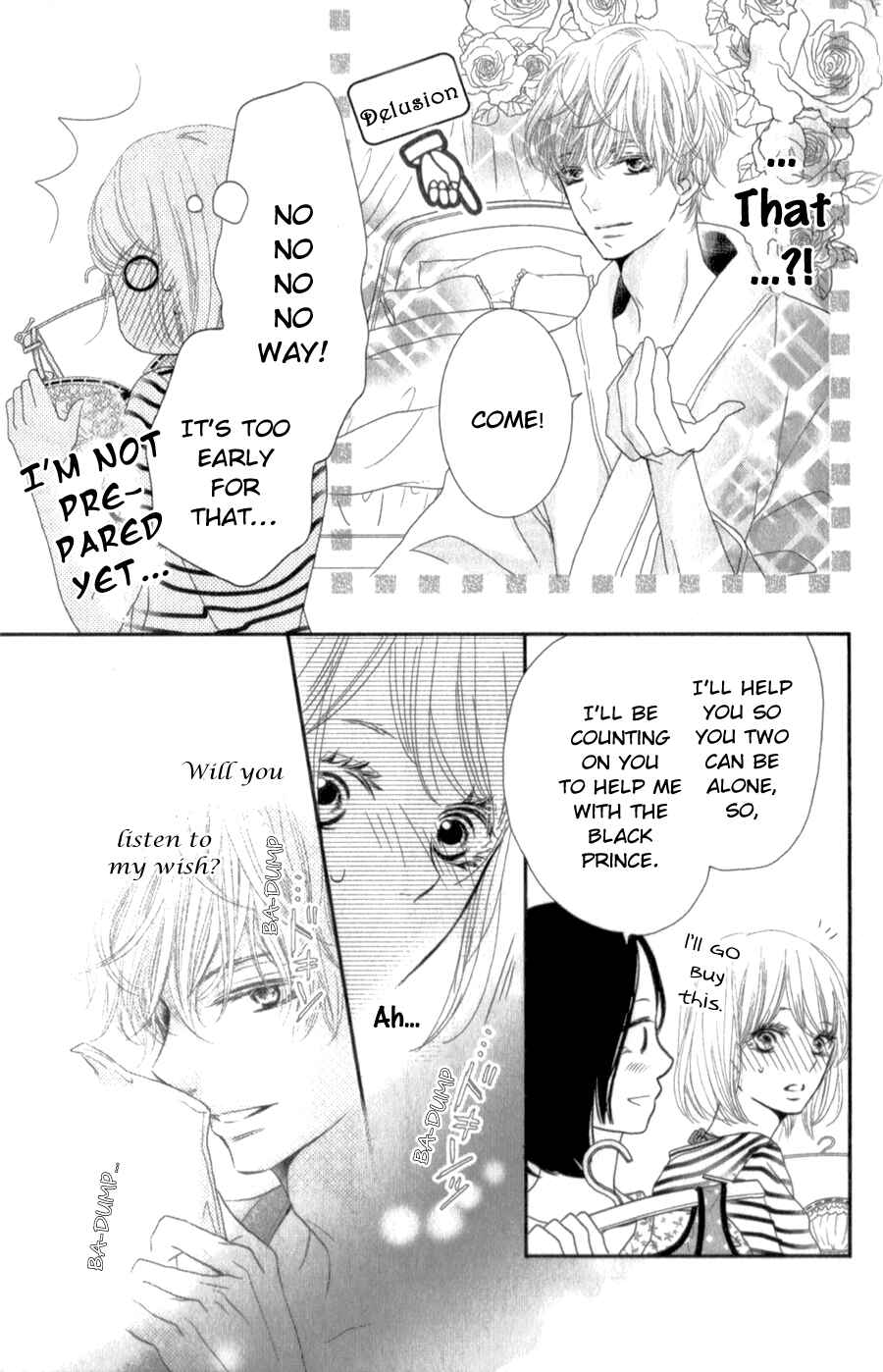 Page 16 Chapter 13 Kurosaki-kun no Iinari ni Nante Naranai