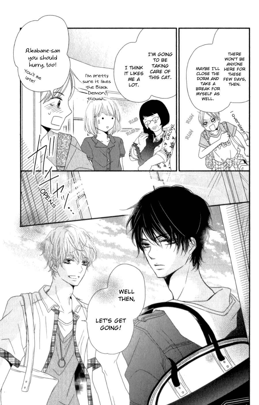 Page 18 Chapter 13 Kurosaki-kun no Iinari ni Nante Naranai